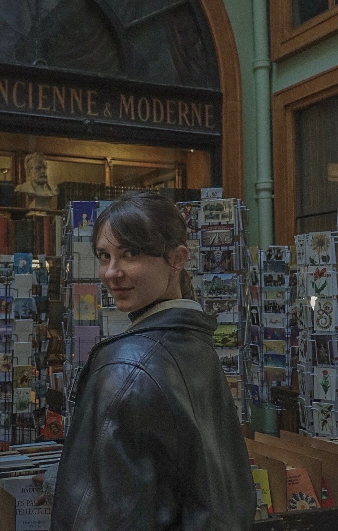Coline Riché, photographe et vidéaste — Maison Riché